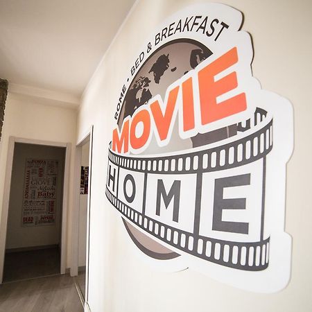 B&B Movie Home 로마 외부 사진