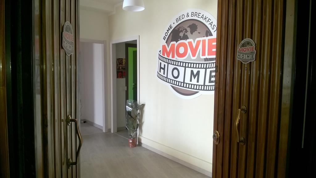 B&B Movie Home 로마 외부 사진