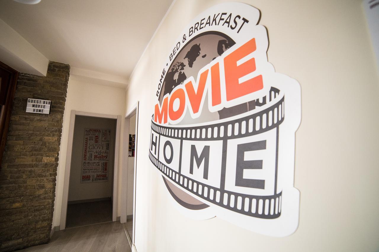 B&B Movie Home 로마 외부 사진